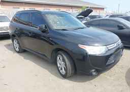 2014 MITSUBISHI OUTLANDER GT