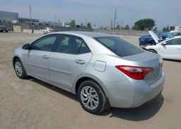 2017 TOYOTA COROLLA LE
