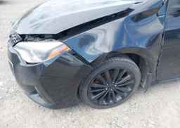 2016 TOYOTA COROLLA S