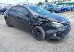 2016 TOYOTA COROLLA S