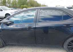 2016 TOYOTA COROLLA S