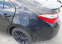 2016 TOYOTA COROLLA S