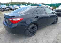 2016 TOYOTA COROLLA S