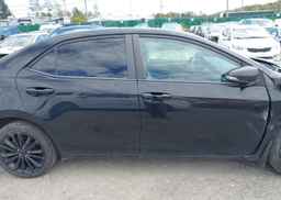 2016 TOYOTA COROLLA S