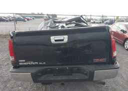 2009 GMC SIERRA 1500 SLE