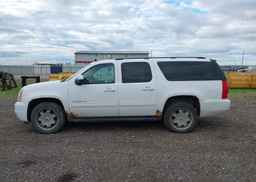2014 GMC YUKON XL 1500 SLE
