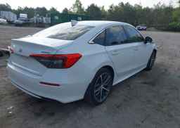 2022 HONDA Civic touring