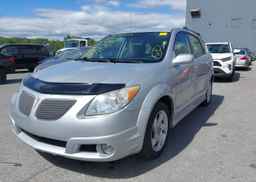 2007 PONTIAC VIBE