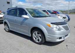 2007 PONTIAC VIBE
