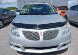2007 PONTIAC VIBE