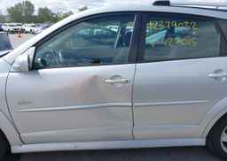 2007 PONTIAC VIBE