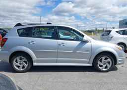 2007 PONTIAC VIBE