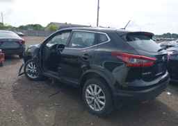 2020 NISSAN QASHQAI S