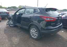 2020 NISSAN QASHQAI S