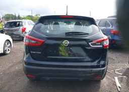 2020 NISSAN QASHQAI S