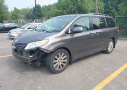 2012 TOYOTA SIENNA LE 7 PASSENGER