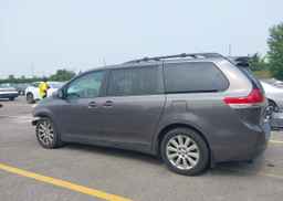 2012 TOYOTA SIENNA LE 7 PASSENGER