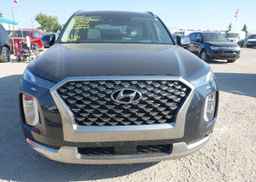 2022 HYUNDAI PALISADE ULTIMATE CALLIGRAPHY