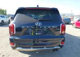 2022 HYUNDAI PALISADE ULTIMATE CALLIGRAPHY
