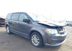2017 DODGE GRAND CARAVAN CVP