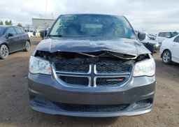 2017 DODGE GRAND CARAVAN CVP