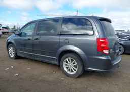 2017 DODGE GRAND CARAVAN CVP
