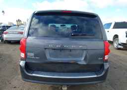 2017 DODGE GRAND CARAVAN CVP