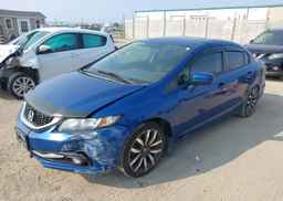 2014 HONDA Civic touring