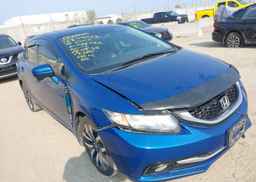 2014 HONDA Civic touring