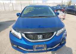 2014 HONDA Civic touring