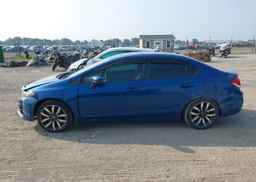 2014 HONDA Civic touring