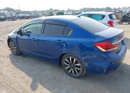 2014 HONDA Civic touring
