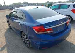 2014 HONDA Civic touring