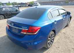 2014 HONDA Civic touring