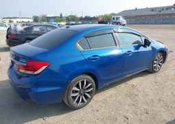 2014 HONDA Civic touring