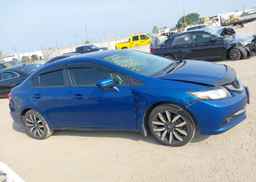 2014 HONDA Civic touring