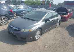 2009 HONDA CIVIC DX-G