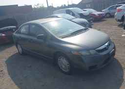 2009 HONDA CIVIC DX-G