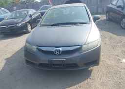 2009 HONDA CIVIC DX-G
