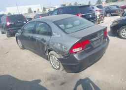 2009 HONDA CIVIC DX-G