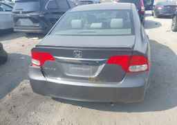 2009 HONDA CIVIC DX-G
