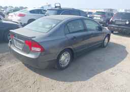 2009 HONDA CIVIC DX-G