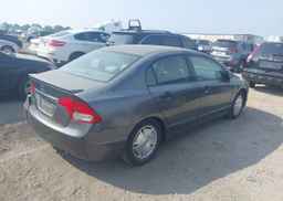 2009 HONDA CIVIC DX-G