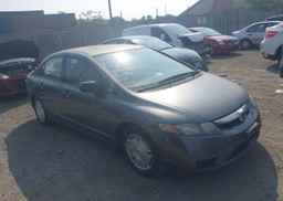 2009 HONDA CIVIC DX-G