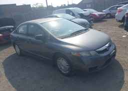 2009 HONDA CIVIC DX-G