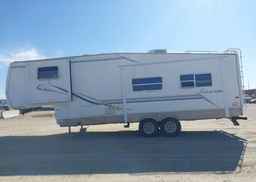 2000 FOREST RIVER CEDAR CREEK