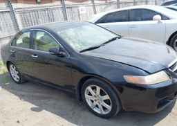 2004 ACURA TSX