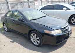 2004 ACURA TSX