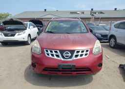 2011 NISSAN ROGUE S