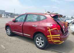 2011 NISSAN ROGUE S